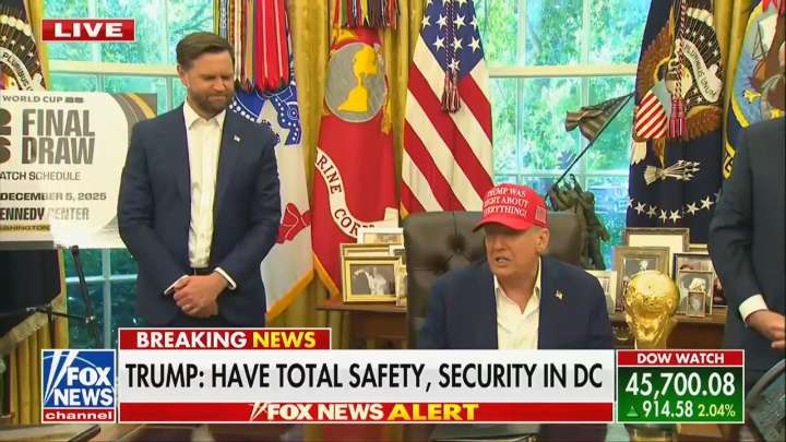 Trump: ‘African-American,’ ‘Beautiful Ladies’ Begging Me for Chicago Crackdown