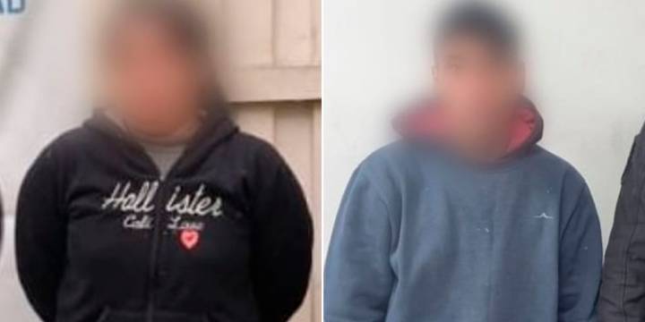 Denunció a su hermana por venta de drogas, la policía le incautó 43 kilos de marihuana y él también quedó detenido