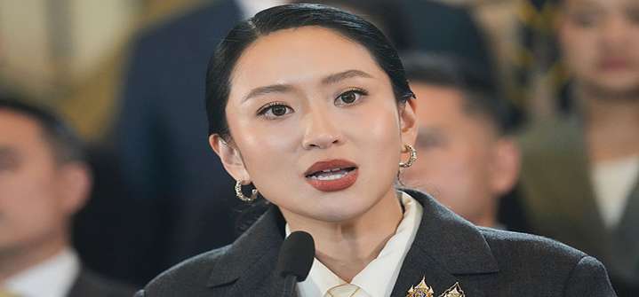 Justicia de Tailandia destituye a la primera ministra por violar un código ético al criticar al Ejército
