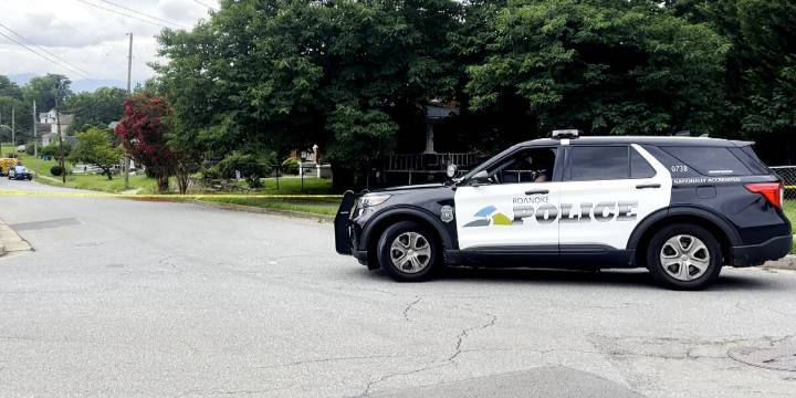 Roanoke Police make arrests in all three weekend shootings within 48 hours