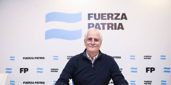 Jorge Taiana le respondió a José Luis Espert: “Es un hombre que se dedica a insultar y tuvo sus reversiones con el tráfico de sustancias ilícitas”