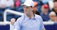 Jannik Sinner clasifica a cuartos de final del Masters de Cincinnati