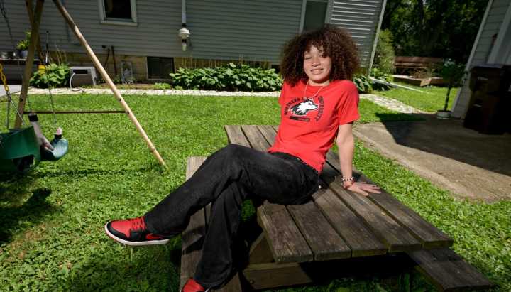 How this first-gen college student chose her school, geared up for life away from home