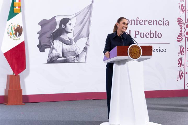 Sheinbaum: termina era de corrupción en el Poder Judicial