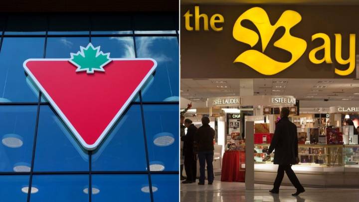 Canadian Tire preparing revival of Hudson’s Bay trademarks for later this year: CEO