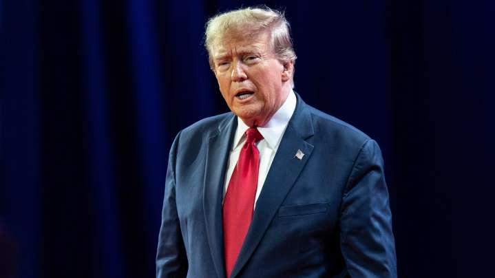 Trump says new semiconductor tariffs will be revealed as early as next week