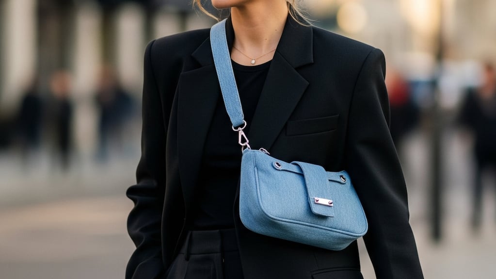 No imaginás por qué: para qué sirve mezclar texturas en un mismo look