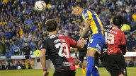En vivo: Central pasó a ganarle a Newell's con un golazo de Ángel Di María de tiro libre