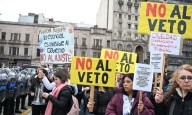 Gialluca aclaró que el fallo que vetó la Ley en Emergencia en Discapacidad “es sólo para un caso puntual, pero sienta precedente”