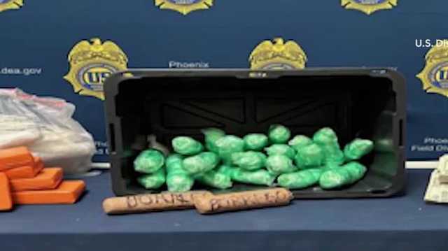 Albuquerque man convicted in DEA's largest fentanyl pill seizure