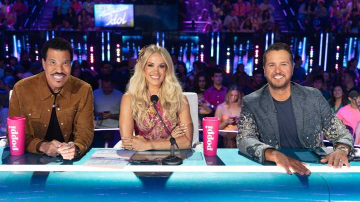 American Idol 2026: Carrie Underwood, Luke Bryan, Lionel Richie Return