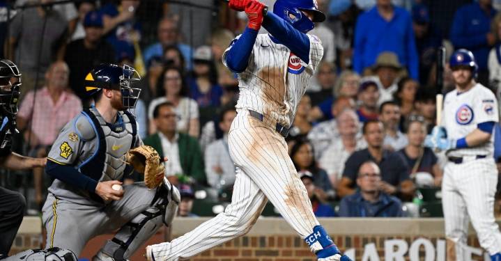 Cubs BCB After Dark: Who should bat leadoff?