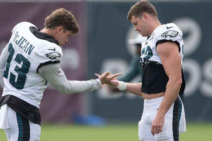 Eagles struggled on both sides of ball against lowly Browns: How much of a concern is it?