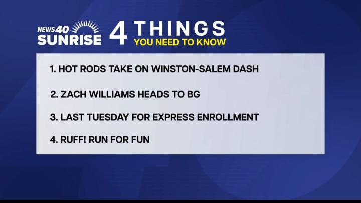 Four Things you need to Know: August 5, 2025