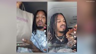 Viral TikTok food critic Keith Lee gives first perfect 10 in months to Portland restaurant