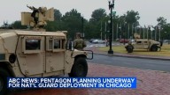 Governor JB  Pritzker to speak Monday on President Donald Trump's plans for possible  Chicago National Guard deployment
