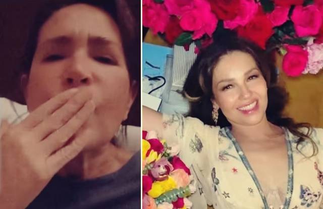 Yolanda Andrade confiesa que no cree vivir más de cinco años; envía conmovedor mensaje a Thalía