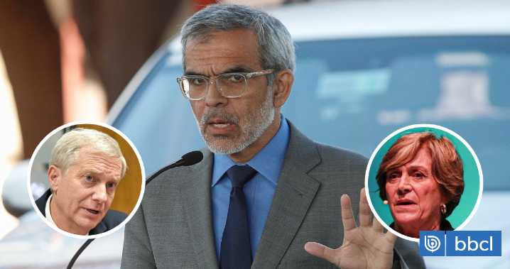 Cordero dice que planes de seguridad de Matthei y Kast son la continuidad de lo hecho por el Gobierno