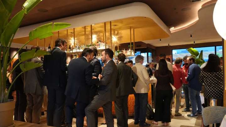 Ronda de bares: Barlovento: una barra de futuro