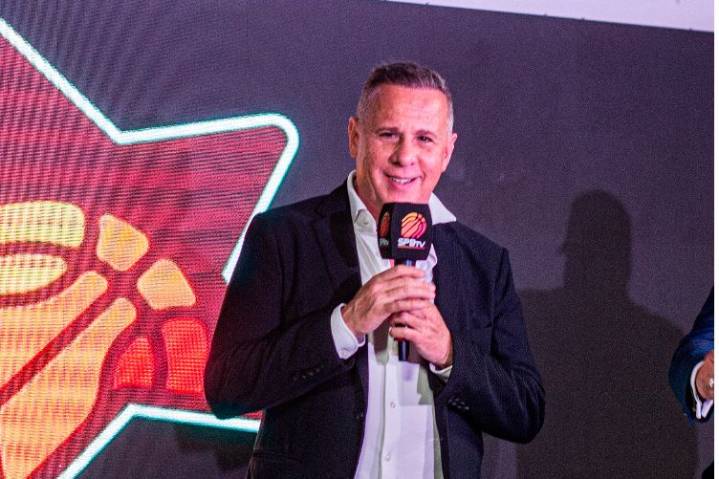 Giuseppe Palmisano seguirá al frente de la SPB