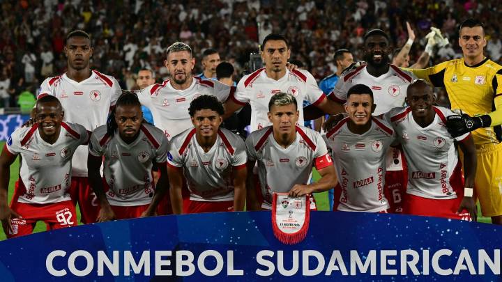 Titular de América se juega una final ante Fluminense: club extranjero lo quiere y envió un emisor