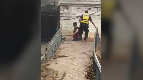 Pakistan flood news: Over 150 still missing, death toll nearing 300 after flooding in northwest Pakistan