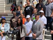 ‘We followed the rules’: 12 NYC cannabis businesses sue state to block school