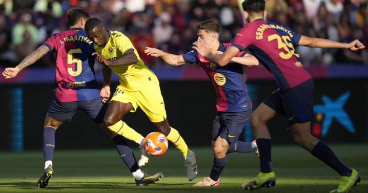 Los capitanes de Primera División y la AFE se posicionan en contra del Villareal