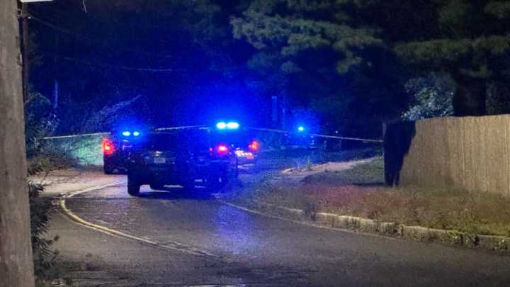 Springfield Police close intersection at Allen St. & Ramblewood Dr.