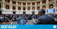 23:27 Diputados convirtió en ley la distribución automática de los ATN entre provincias