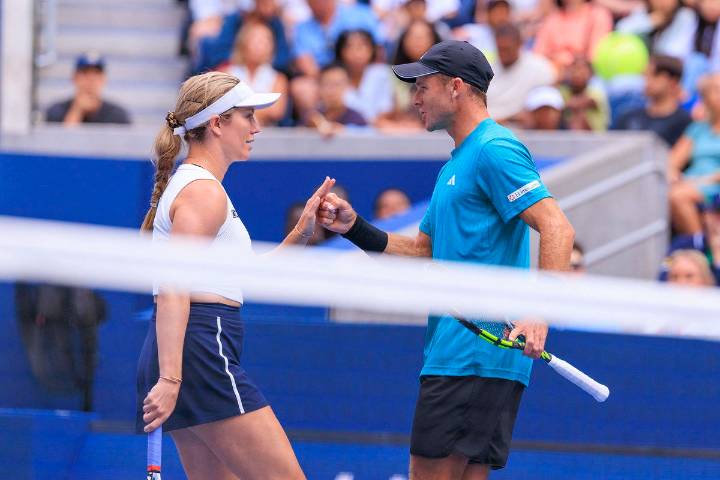 Who Is Christian Harrison? All About Danielle Collins’ US Open Mixed Doubles Partner Christian Harrison is Danielle Collins's doubles partner and is currently ranked number 17th in the world. Riva Mal
