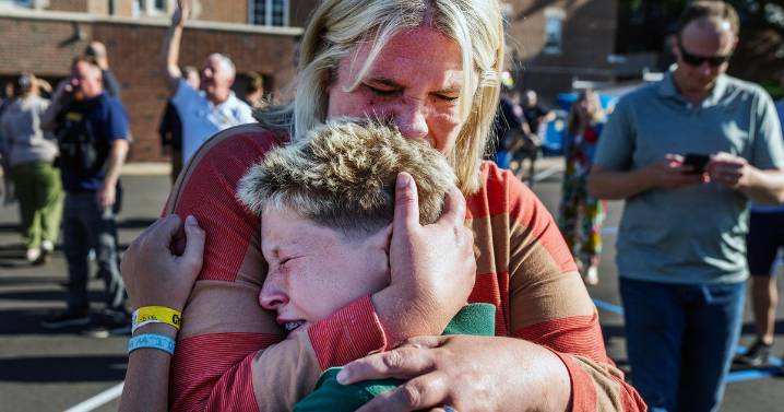 The Minneapolis school shooter fired at children through church windows. Here's what we know.