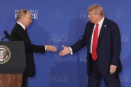 No deal to end Russia's war in Ukraine after Trump rolls out red carpet for Putin