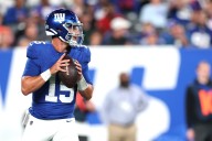 Patriots claim Tommy DeVito after he was cut by the Giants