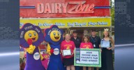The Butter Cow Tornado voted top Choose Iowa fair food at Iowa State Fair