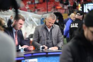 Urban Meyer discusses Dave Portnoy, reminds Michigan of his success with Ohio State football