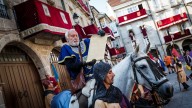 Esta es la fascinante fiesta medieval de Galicia en la que no podrás pagar con euros