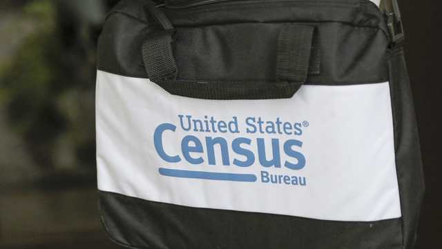 Trump seeks to change how census collects data