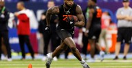 Browns RB Raheim Sanders: ‘I fit well here’