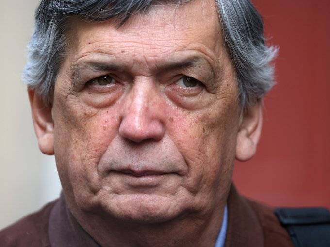 Lautaro Carmona se reúne con presidente del Senado mexicano y muestra interés en polémica reforma para elección de jueces