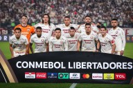 Rodrigo Ureña apenas disputa un tiempo en dura caída de Universitario por Copa Libertadores
