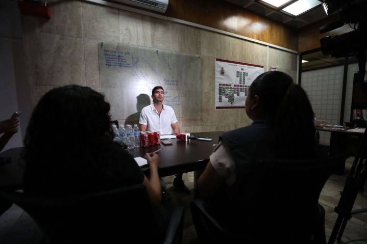 Recibe dependencia a más de 50 asociaciones interesadas en convocatoria