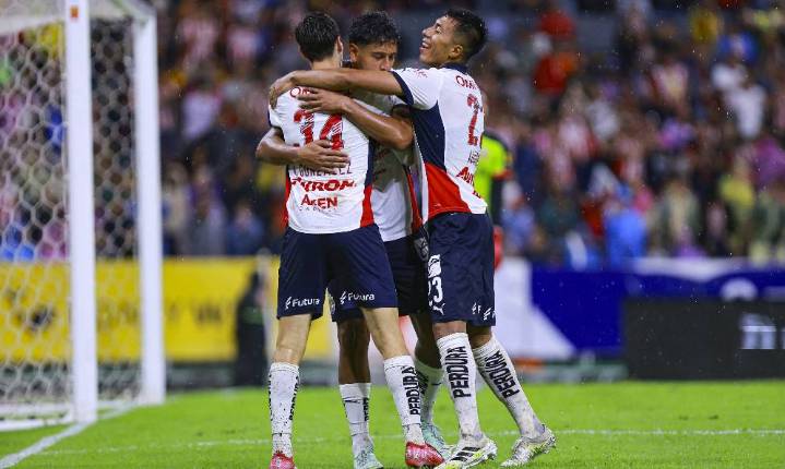Las Chivas se despiden de Leagues Cup con triunfo