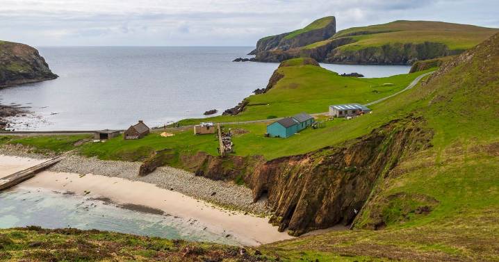 Scotland's most remote island seeks nurse with £50k salary and perks