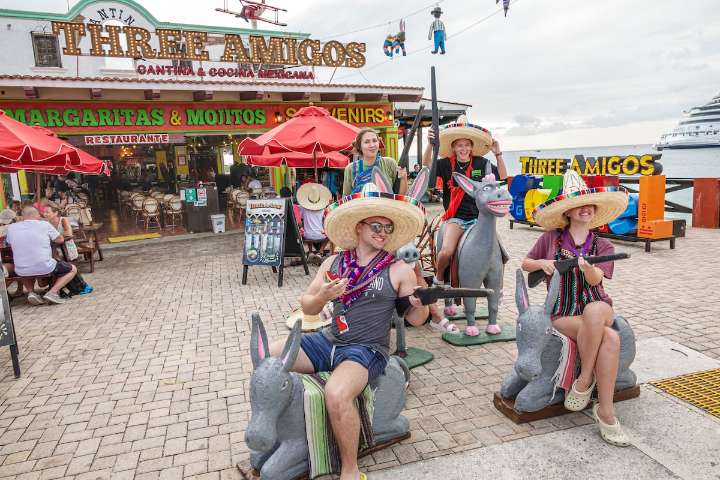 Turismo al alza: México registró en junio ocho millones de visitantes, 11% más que en 2024