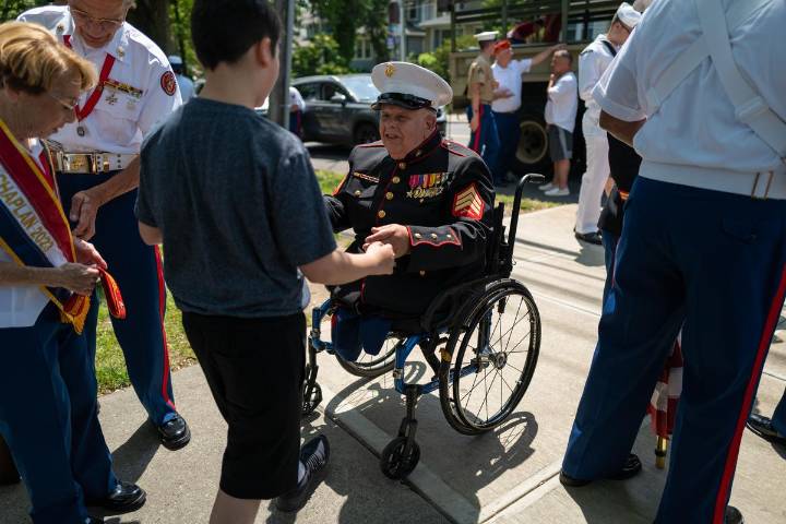 Illinois is a Top 10 Best State for Disabled Veterans