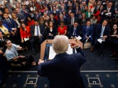 Fact-checking Trump’s claim that crime in Washington is ‘out of control’