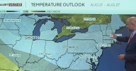KDKA-TV Evening Forecast (8/14)