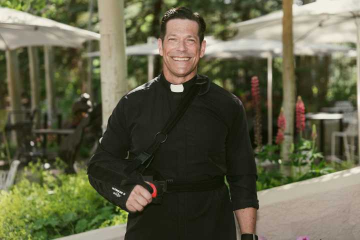 Father Mike Schmitz: Campus ministry is ‘best of both worlds’