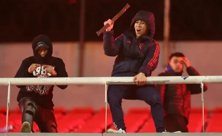 “Quedará marcado en la historia”: Independiente publicó un video sobre los incidentes ante la U de Chile